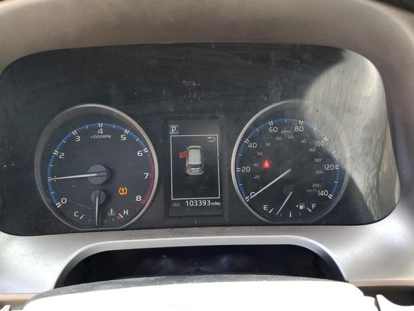 2017 TOYOTA RAV4