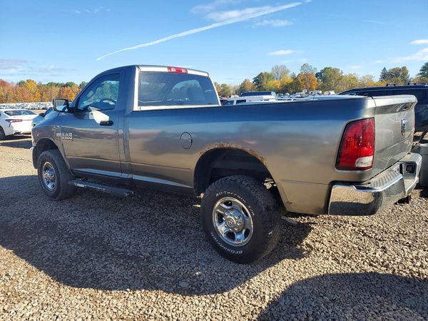 2013 RAM 2500 ST — DSRA