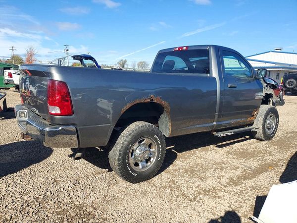 2013 RAM 2500 ST — PSRA