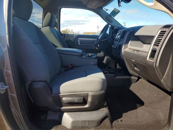2013 RAM 2500 ST — PSRS