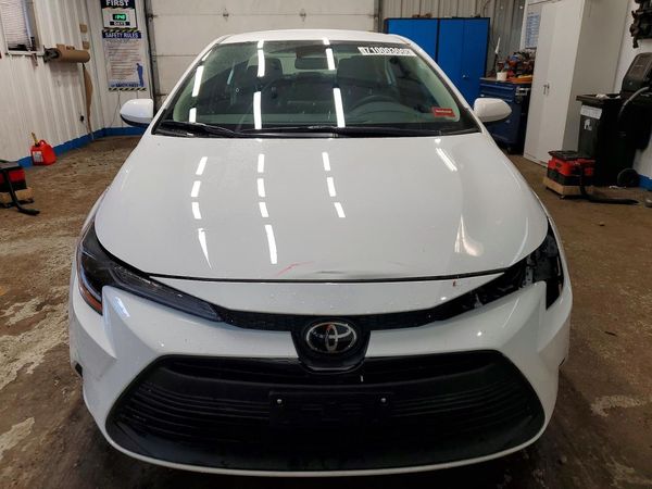 2026 TOYOTA COROLLA LE — DIRF