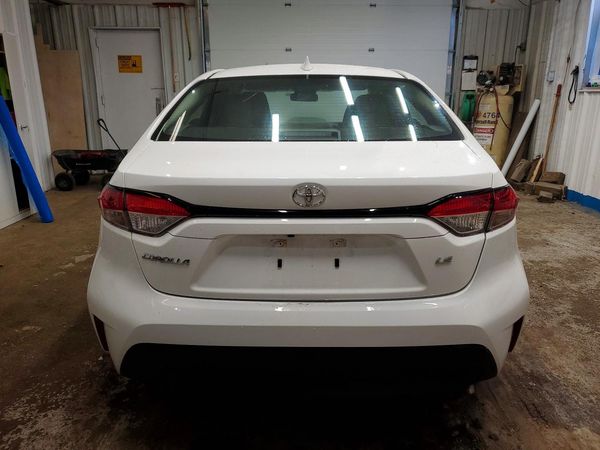 2026 TOYOTA COROLLA LE — DIRR