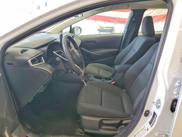 2026 TOYOTA COROLLA LE — DENT