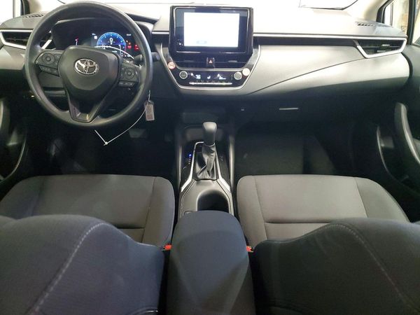 2026 TOYOTA COROLLA LE — CKPT
