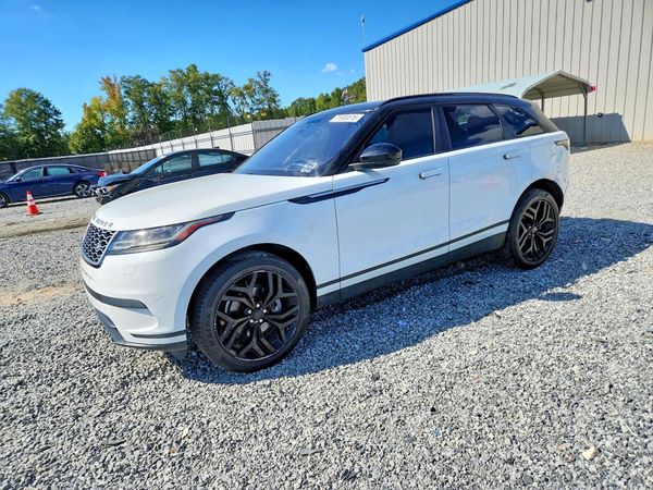 2018 LAND ROVER RANGE ROVER VELAR — DSFA — Front 3/4