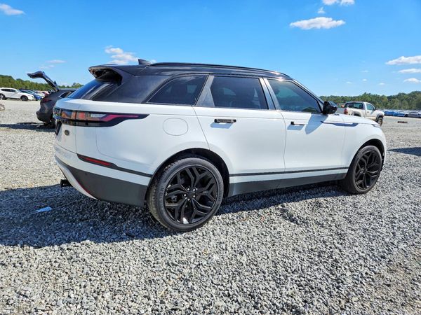 2018 LAND ROVER RANGE ROVER VELAR — PSRA