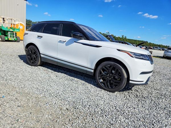 2018 LAND ROVER RANGE ROVER VELAR — Passenger 3/4