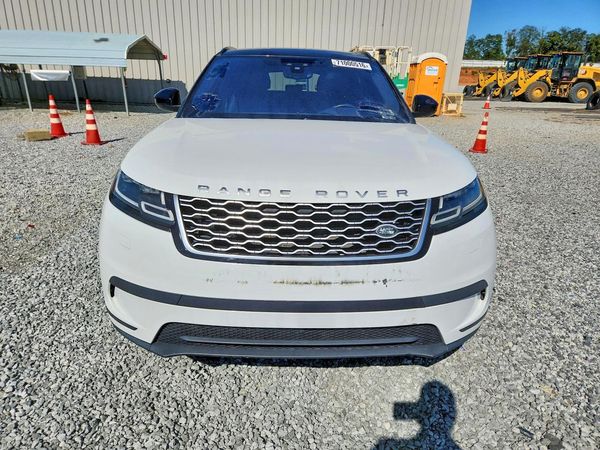 2018 LAND ROVER RANGE ROVER VELAR — DIRF