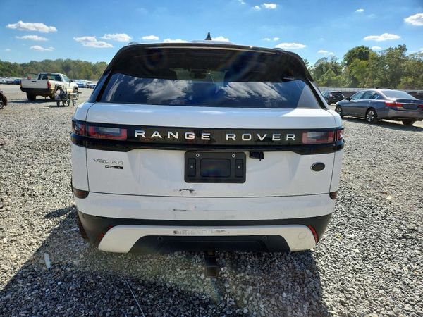 2018 LAND ROVER RANGE ROVER VELAR — DIRR