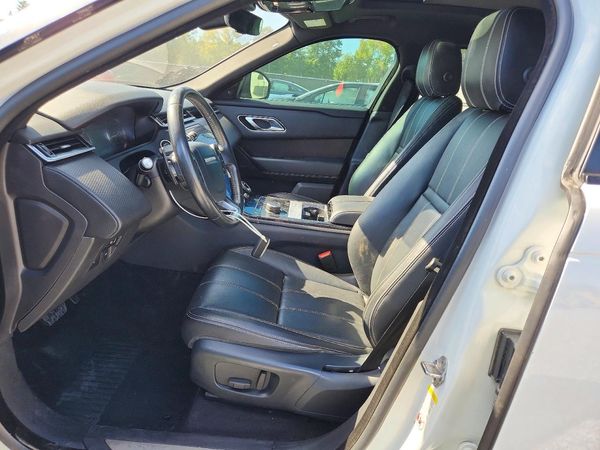 2018 LAND ROVER RANGE ROVER VELAR — DENT