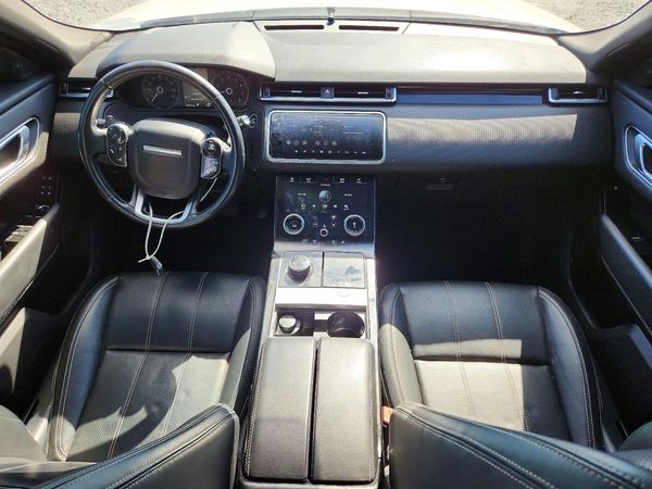 2018 LAND ROVER RANGE ROVER VELAR — CKPT