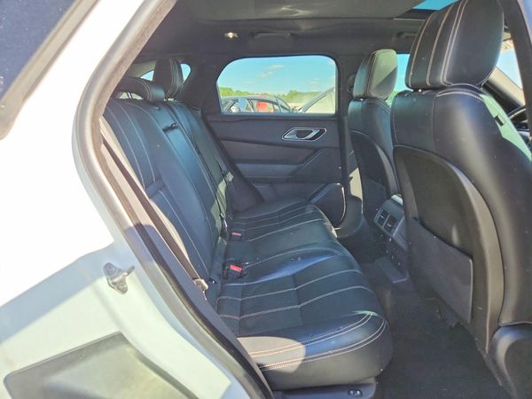 2018 LAND ROVER RANGE ROVER VELAR — PSRS