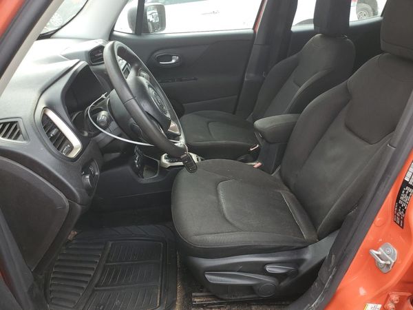 2016 JEEP RENEGADE S
