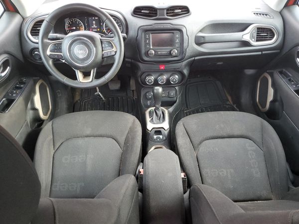 2016 JEEP RENEGADE S