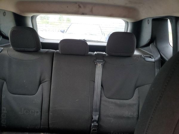 2016 JEEP RENEGADE S