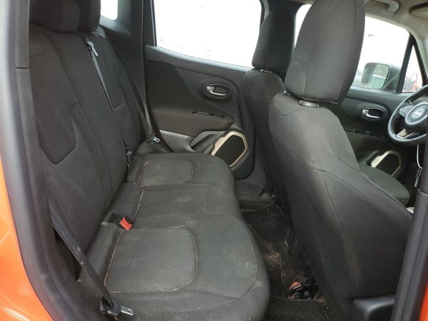 2016 JEEP RENEGADE S