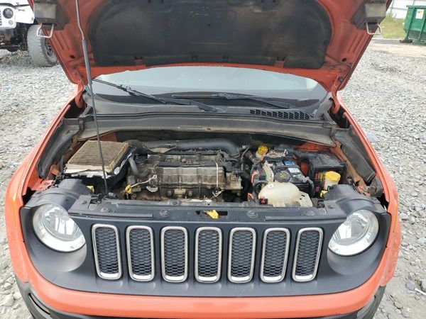 2016 JEEP RENEGADE S