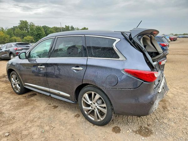 2014 INFINITI QX60 — DSRA
