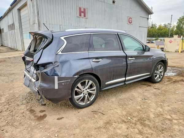 2014 INFINITI QX60 — PSRA