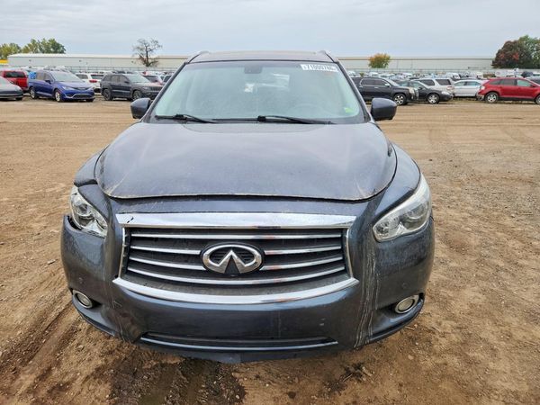 2014 INFINITI QX60 — DIRF