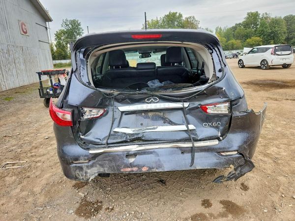 2014 INFINITI QX60 — DIRR