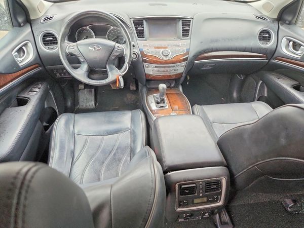 2014 INFINITI QX60 — CKPT