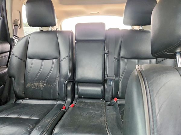2014 INFINITI QX60 — SUVN