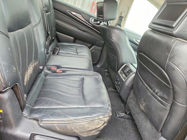 2014 INFINITI QX60 — PSRS