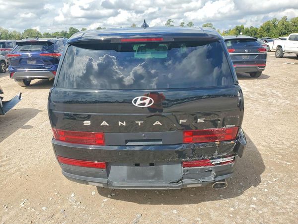 2024 HYUNDAI SANTA FE — DIRR