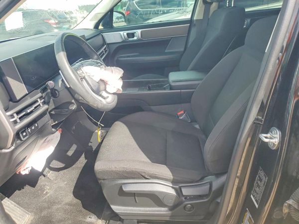 2024 HYUNDAI SANTA FE — DENT