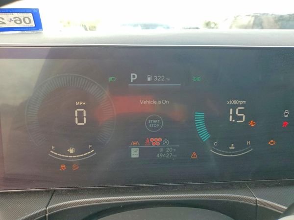 2024 HYUNDAI SANTA FE — ODOM