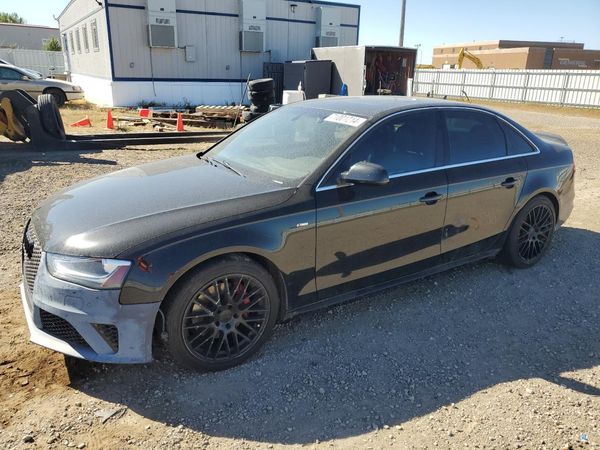 2015 AUDI A4