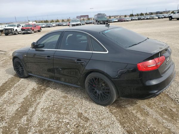2015 AUDI A4