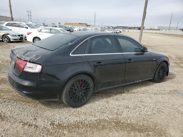 2015 AUDI A4