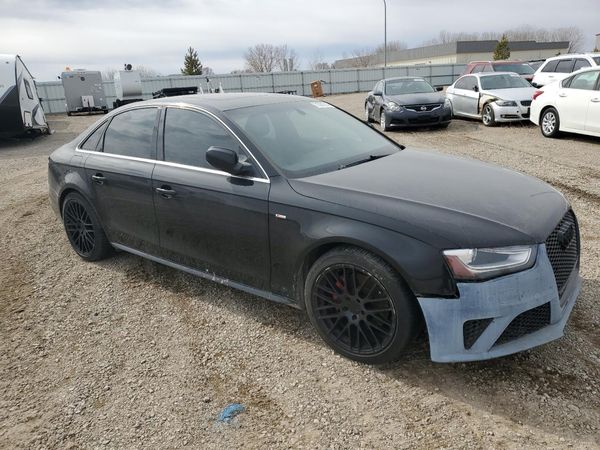 2015 AUDI A4