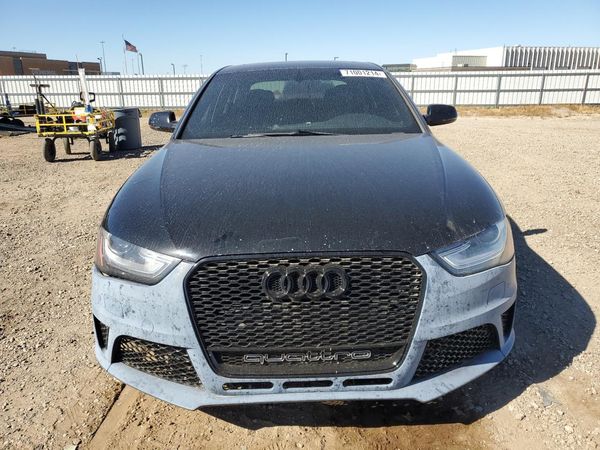 2015 AUDI A4