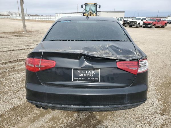 2015 AUDI A4