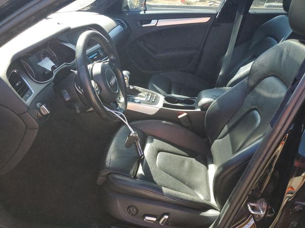 2015 AUDI A4