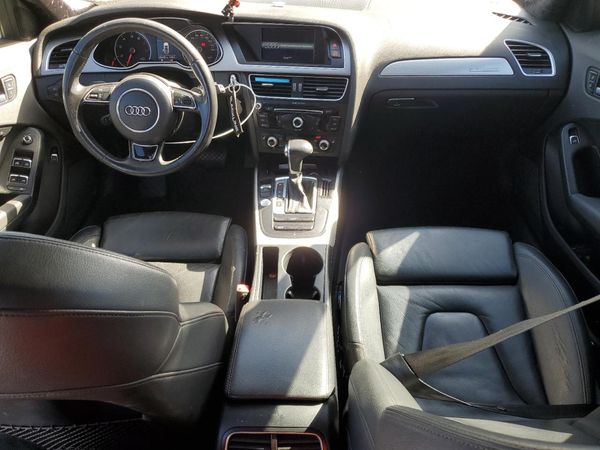 2015 AUDI A4