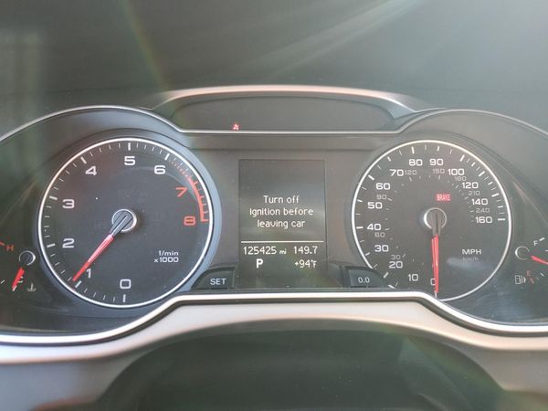 2015 AUDI A4