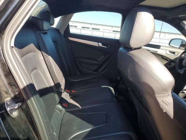 2015 AUDI A4