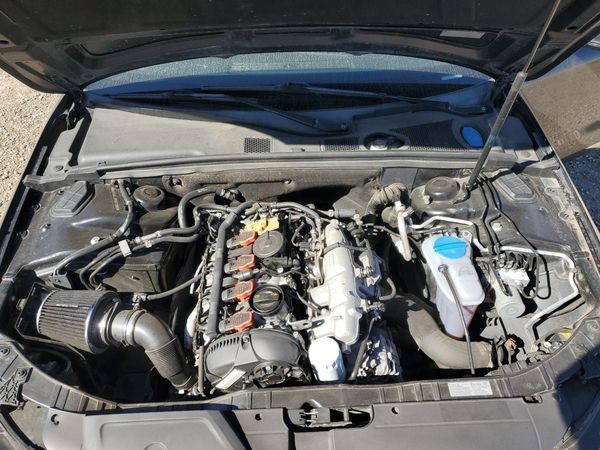 2015 AUDI A4
