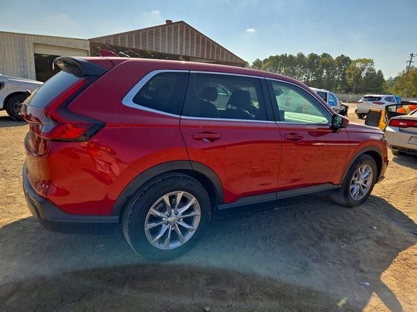 2024 HONDA CR-V EX-L — PSRA
