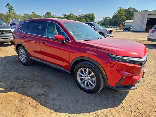 2024 HONDA CR-V EX-L — Passenger 3/4