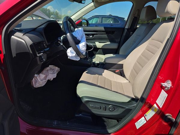 2024 HONDA CR-V EX-L — DENT