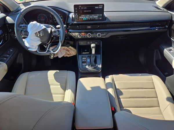 2024 HONDA CR-V EX-L — CKPT