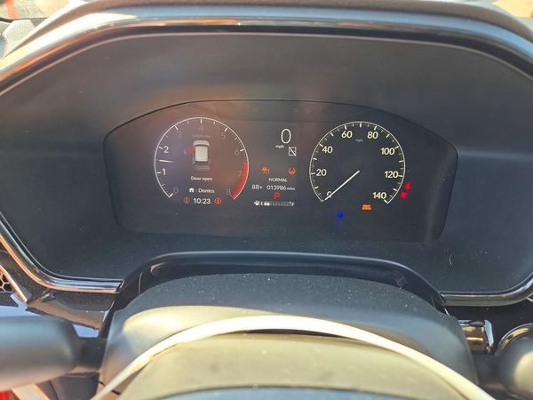 2024 HONDA CR-V EX-L — ODOM