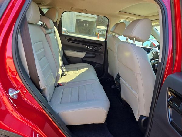 2024 HONDA CR-V EX-L — PSRS