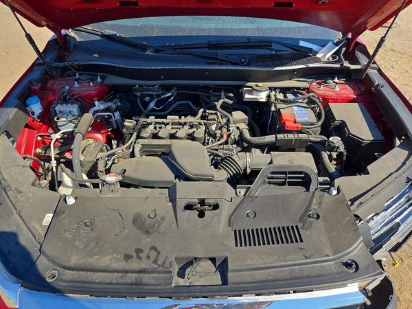 2024 HONDA CR-V EX-L — Engine bay