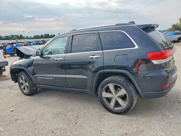 2014 JEEP CHEROKEE Limited — DSRA